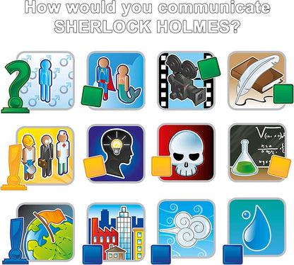 ACD Distribution, Concept Board Game 8