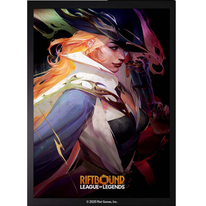 League of Legends Origins Miss Fortune Art Sleeves Card Sleeve 3