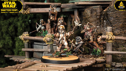 Star Wars Shatterpoint Yub Nub Miniatures Game by Atomic Mass Games 6