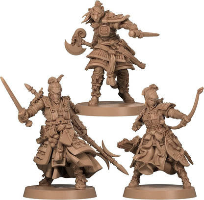 Zombicide White Death Eternal Empire Board Game Expansion
