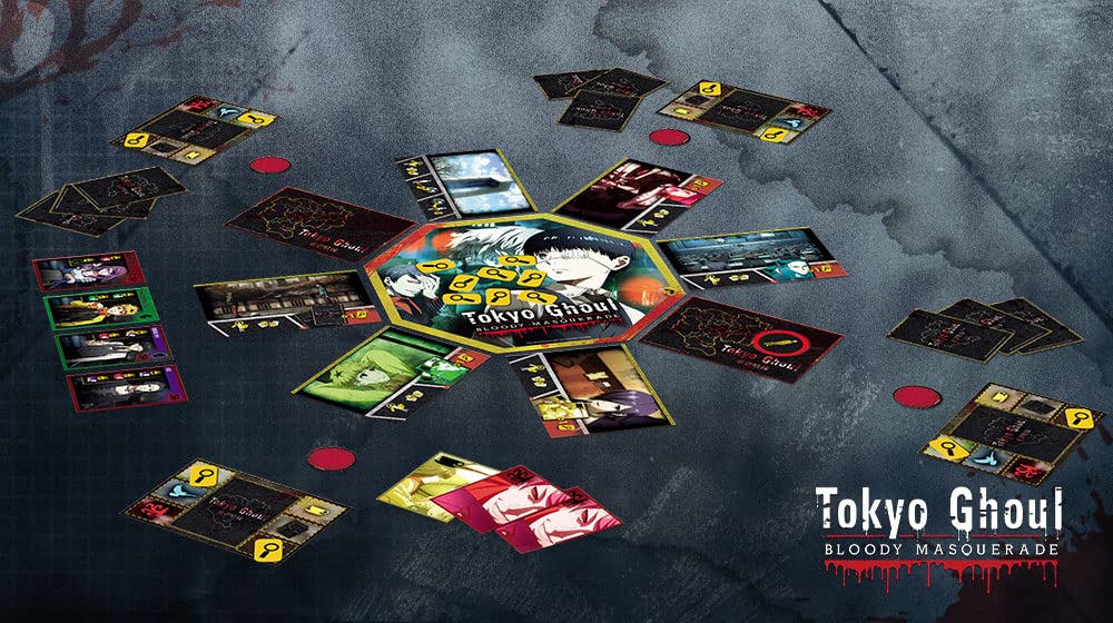 Tokyo Ghoul : Bloody Masquerade 2
