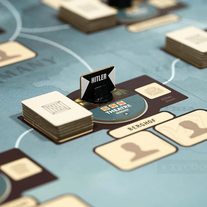 Valkyrie A Black Orchestra Game Board Game