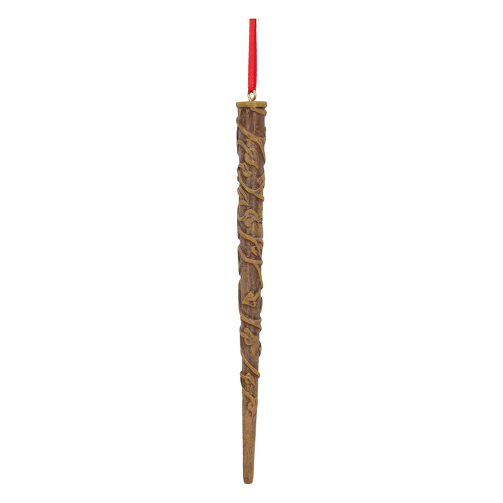 Harry Potter Hermiones Wand Hanging Festive Decorative Ornament