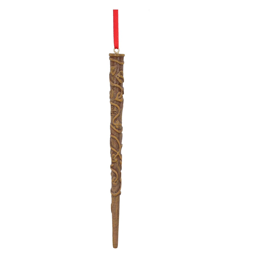 Harry Potter Hermiones Wand Hanging Festive Decorative Ornament