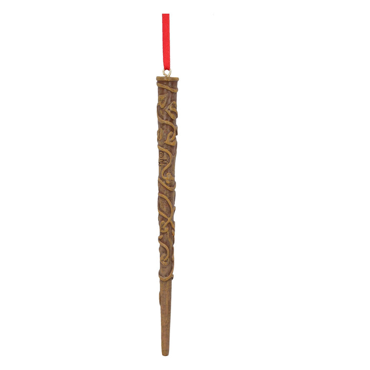 Harry Potter Hermiones Wand Hanging Festive Decorative Ornament