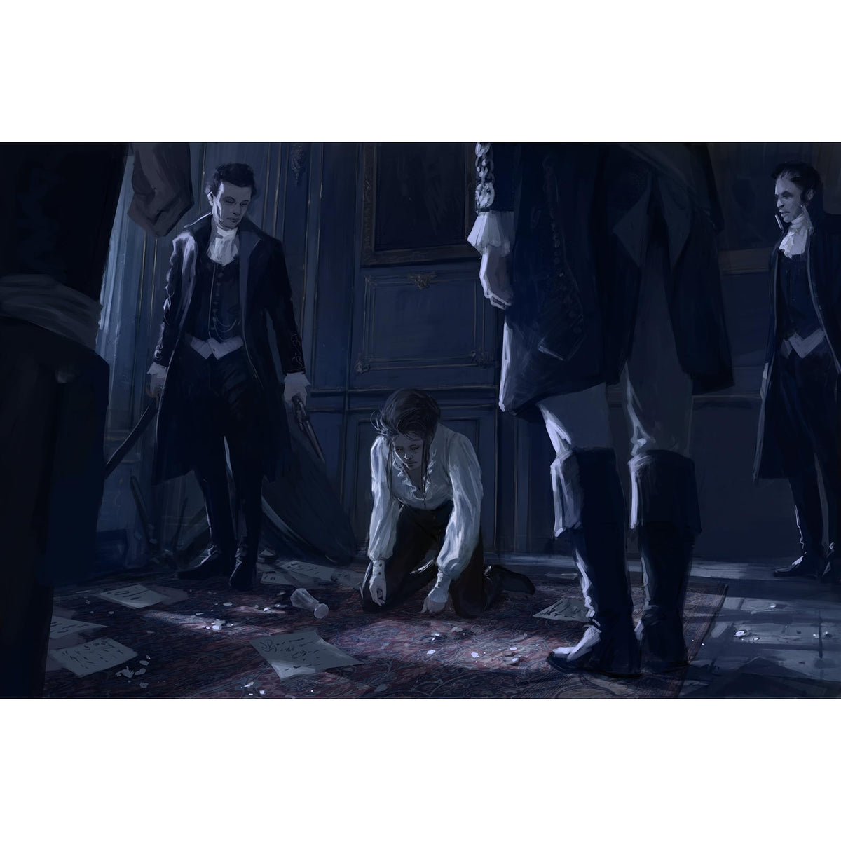 In Memoriam Vampire The Masquerade 5th Edition Roleplaying Game by Renegade Studio 7