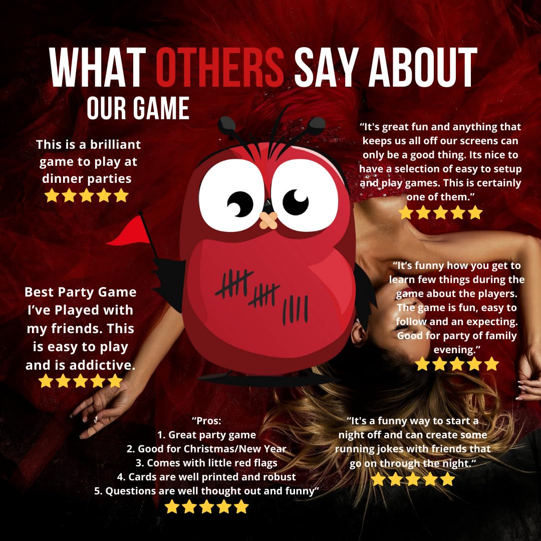 Raise Your Red Flag Board Game by Fried Potatoes 6