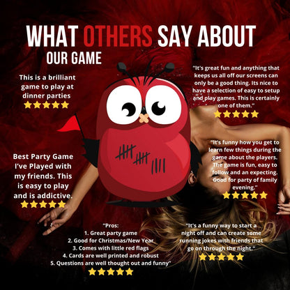Raise Your Red Flag Board Game by Fried Potatoes 6