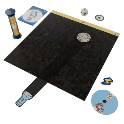 Spotlight Board Game by Horrible Guild 5