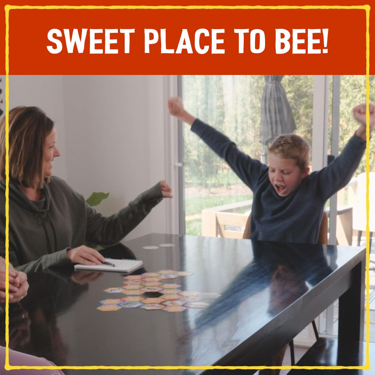The Bears And The Bees Board Game by Grandpa Becks 6