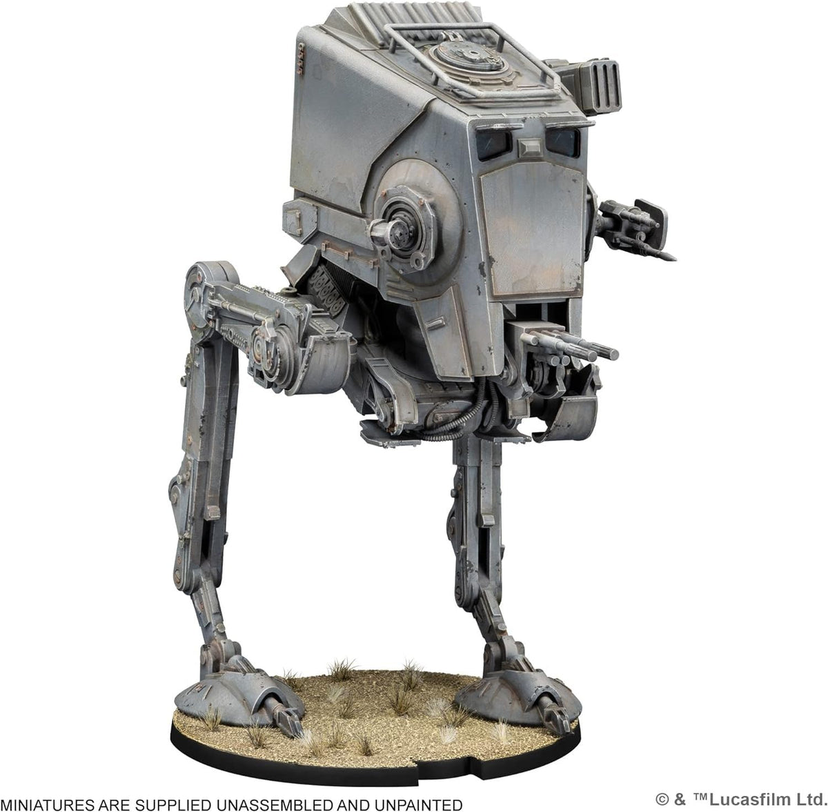 Star Wars Legion at ST Walker Expansion Miniatures Game 3