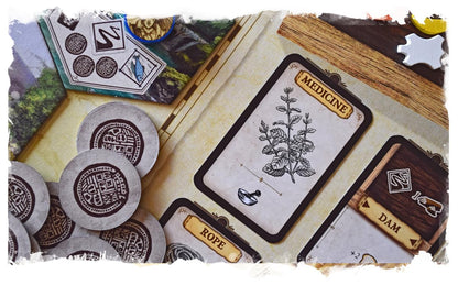 Robinson Crusoe Collectors Edition Board Game by Portal Games 6