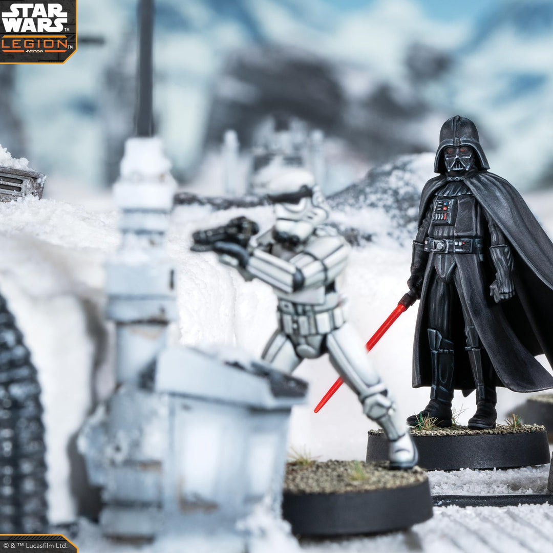 Star Wars: Legion - Darth Vader & General Veers Character Expansion 5