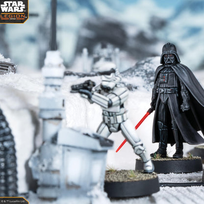Star Wars Legion Darth Vader and General Veers Character Expansion Board Game by Atomic Mass 5