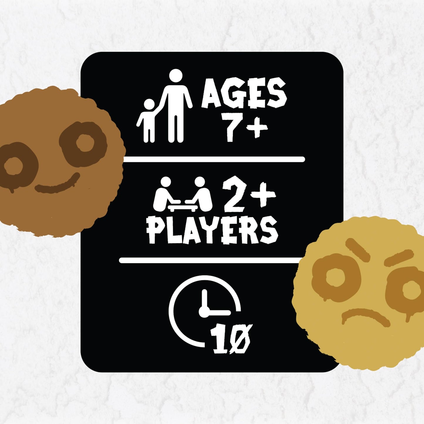 Grab and Game Poetry for Neanderthals Board Game by Exploding Kittens 6