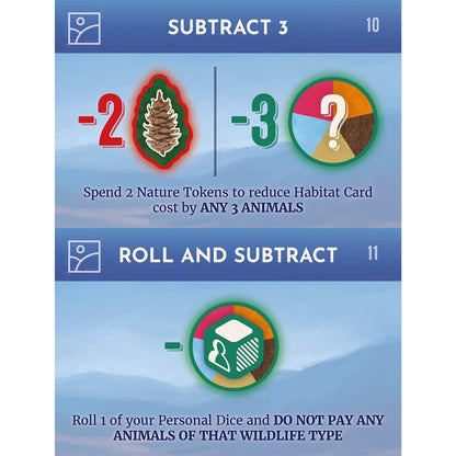 Cascadia Rolling Hills Board Game by Alderac Entertainment Group 4