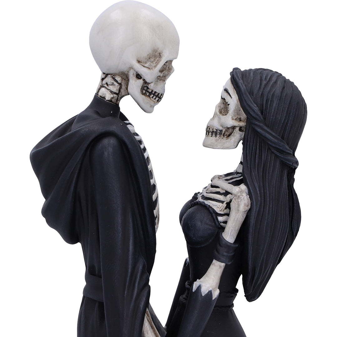 Eternal Vow Gothic Skeletons Figurine 24cm