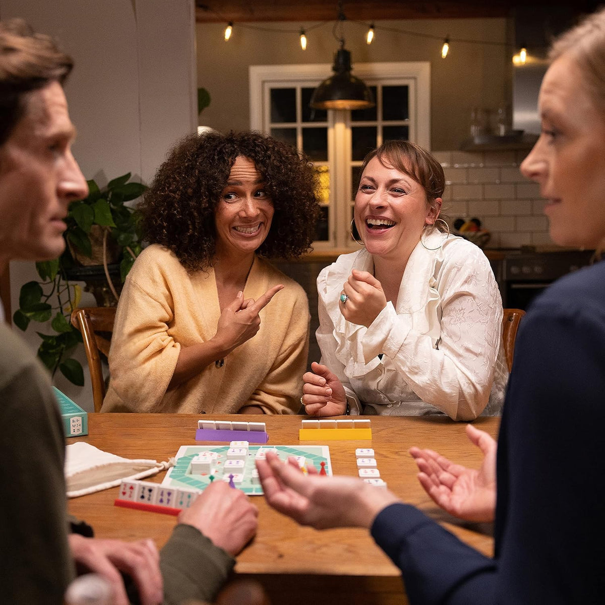 Setup Board Game New Design