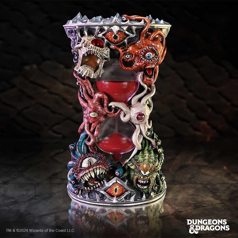Dungeons Dragons Beholder Monster 1 Minute Sand Timer 18.5cm 7