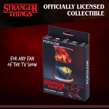 Stranger Things The Upside Down Foldable Lamp 21cm 7