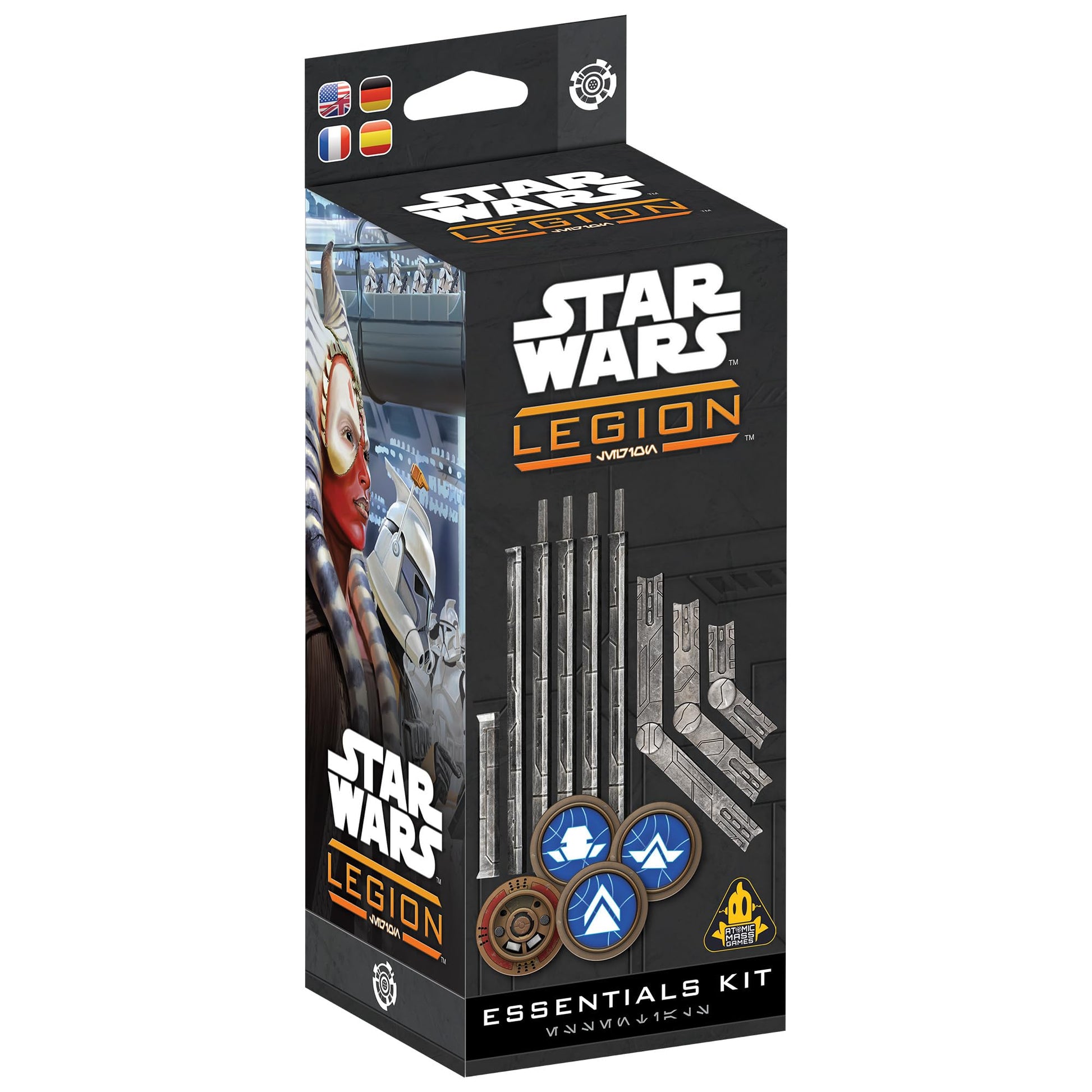 Star Wars Legion Essentials Pack Board Game by Atomic Mass 1