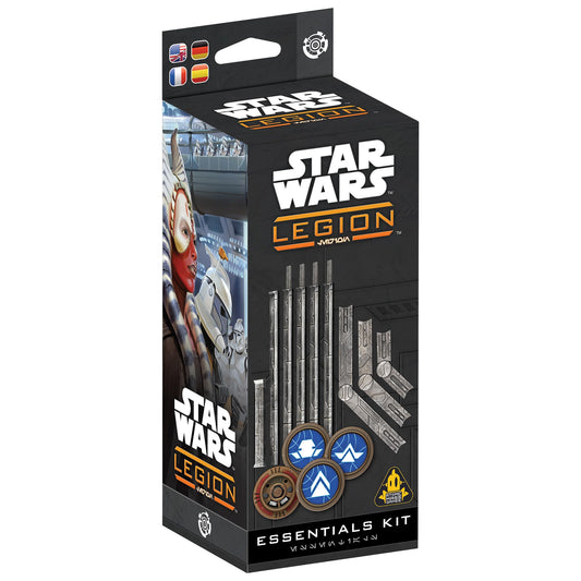Star Wars Legion Essentials Pack Board Game by Atomic Mass 1