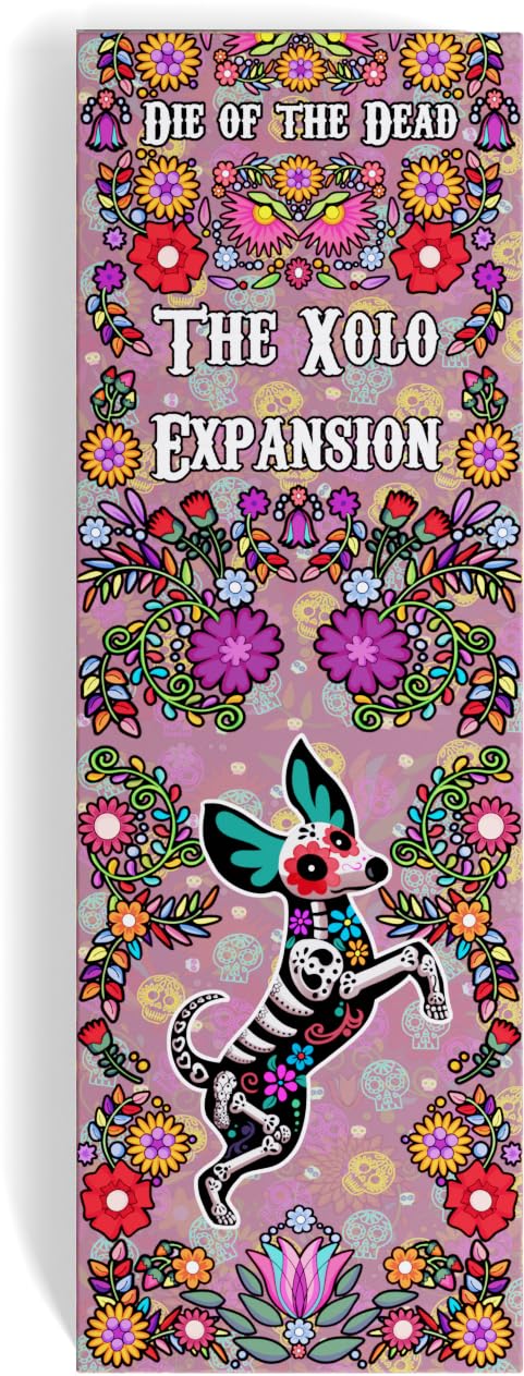 Die of The Dead: The Xolo Expansion 2