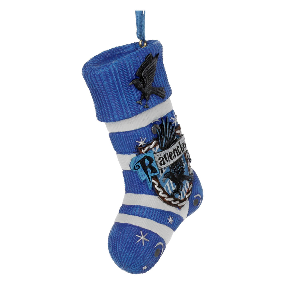 Harry Potter Ravenclaw Stocking Hanging Festive Ornament Officially Licensed