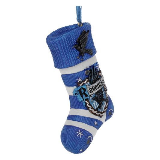 Harry Potter Ravenclaw Stocking Hanging Festive Ornament Officially Licensed 2