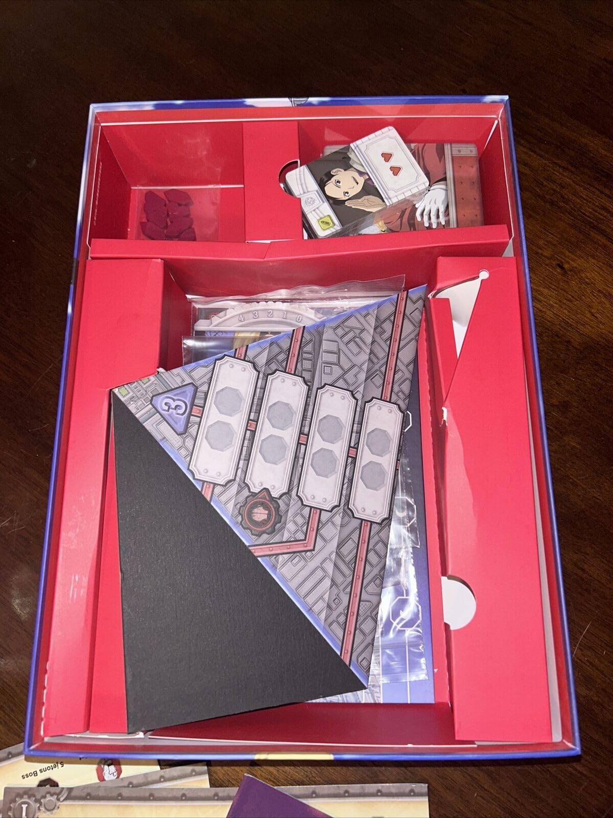 Square Enix Fullmetal Alchemist: Brotherhood: Promised Day Board Game 5