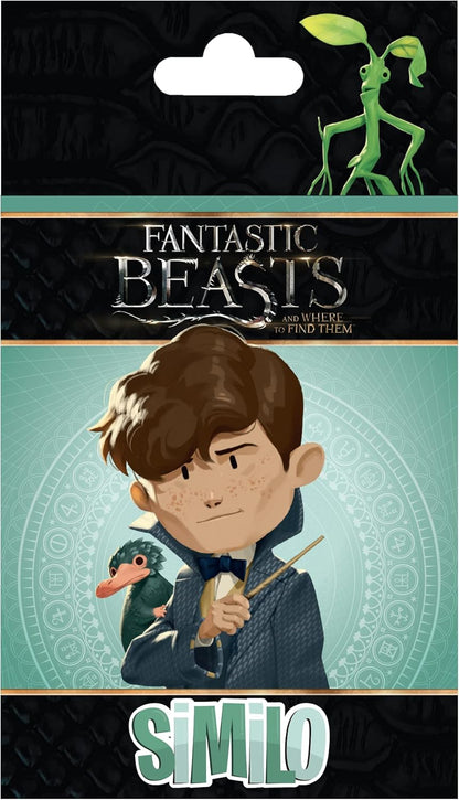 Similo Fantastic Beasts and Where to Find Them Card Game