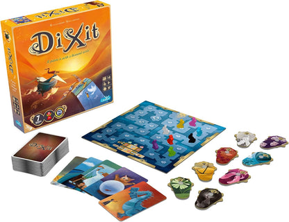 Dixit 2021 Refresh Board Game