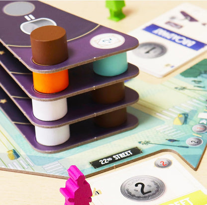 Flatiron Board Game