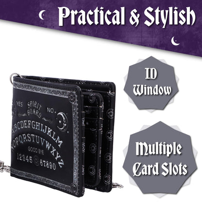 Spirit Board Wallet with Chain 10