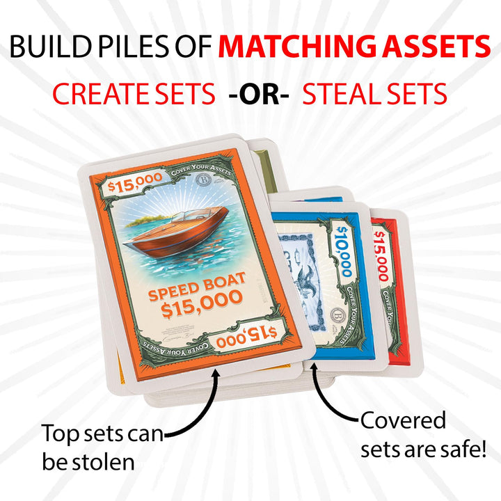 Cover Your Assets