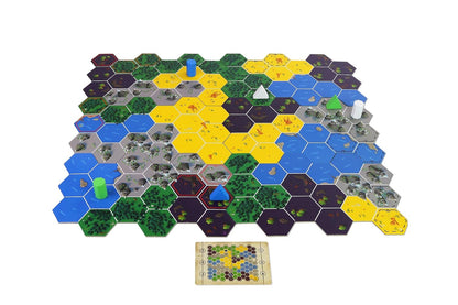 Cryptid Board Game