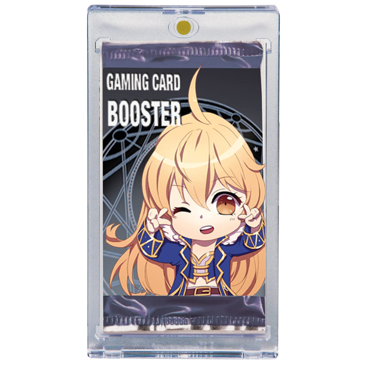 Booster Pack ONE Touch Magnetic Holder Trading Card Game by Ultra Pro 2