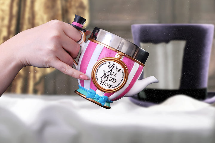 Pinkys Up Mad Hatter Cup 11cm