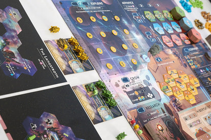 Apiary Board Game by Stonemaier 9