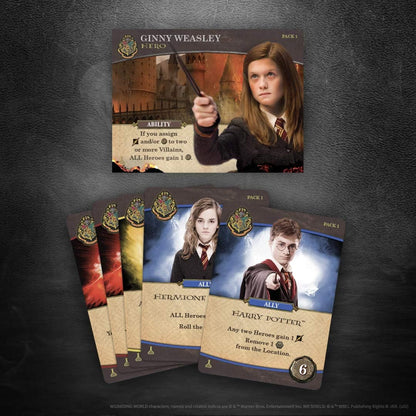 Harry Potter Hogwarts Battle The Charms and Potions Expansion