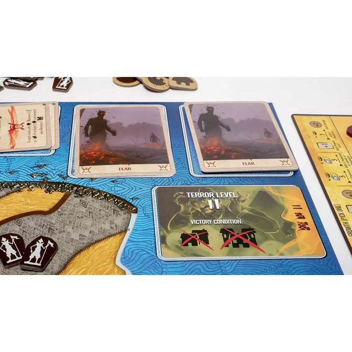 Greater Than Games Horizons of Spirit Island Board Games