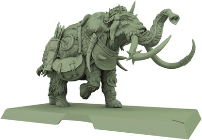 CMON A Song of Ice and Fire Tabletop Miniatures War Mammoths Unit Box (Multilingual Edition) - Strategy Game for Adults, Ages 14+, 2+ Players, 45-60 Minute Playtime, Made by CMON 4