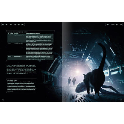 Alien RPG Heart of Darkness Starter Set Roleplaying Game 3