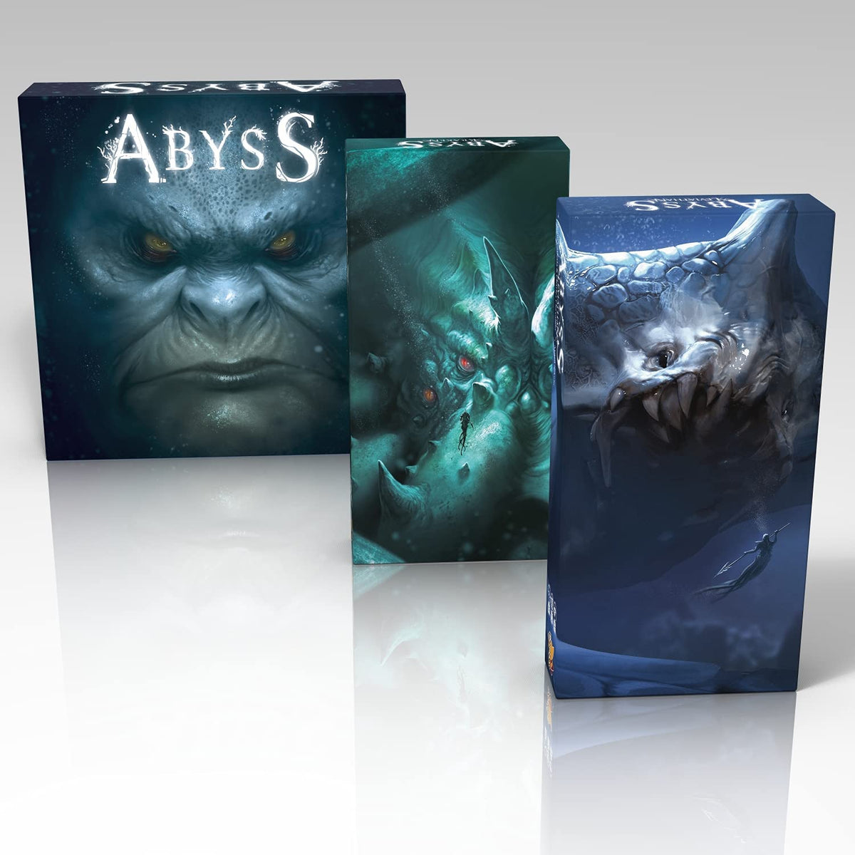 Abyss Board Game of Development Combination and Collection 5