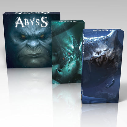 Abyss Board Game of Development Combination and Collection 5