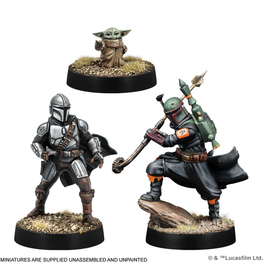 Star Wars Legion Outer Rim Outlaws Miniature Game by Atomic Mass 2