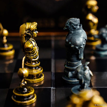 The Legend of Zelda Chess Board Game