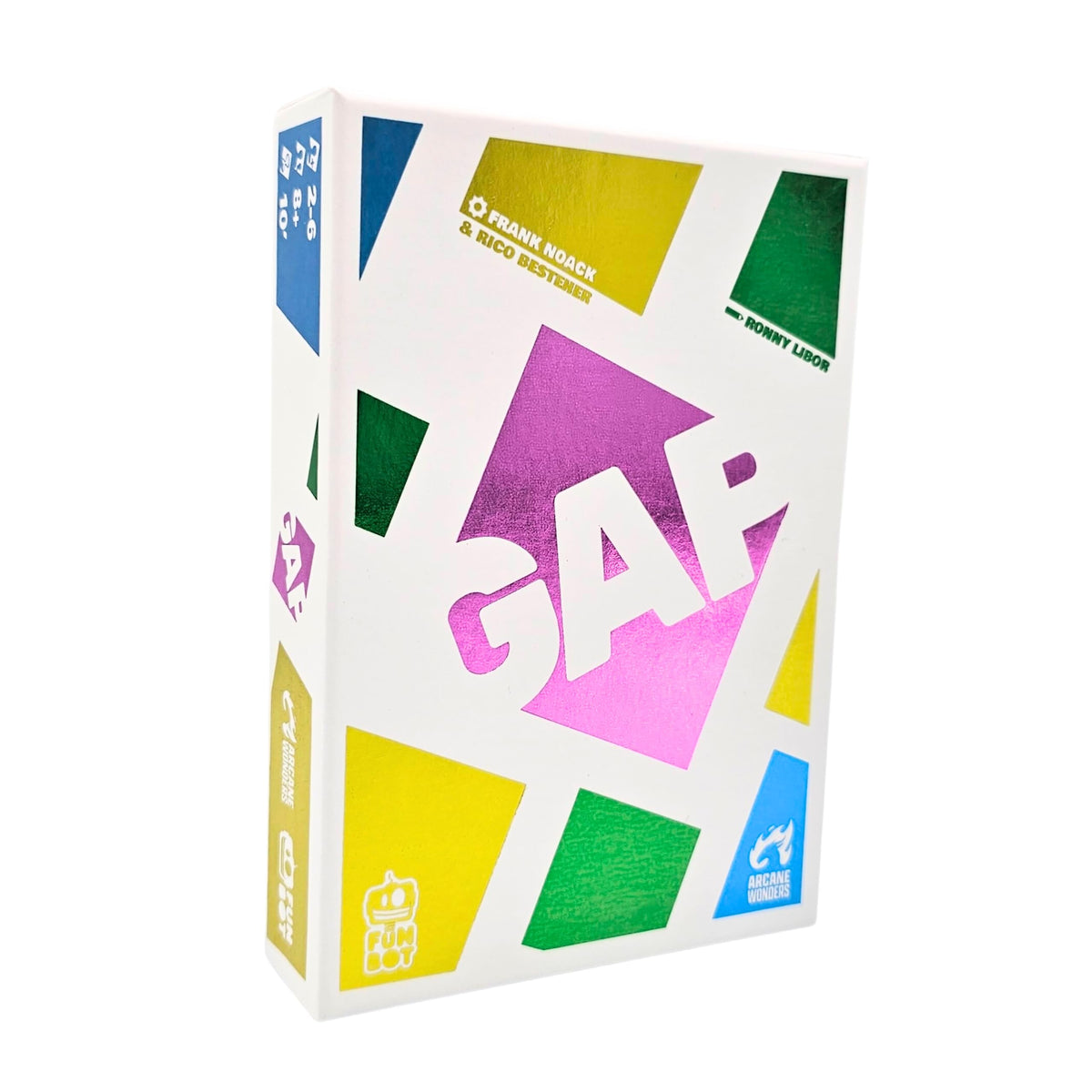 GAP Board Game by Arcane Wonders 1