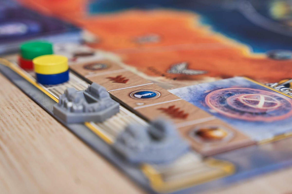 Pillars of Heracles Board Game