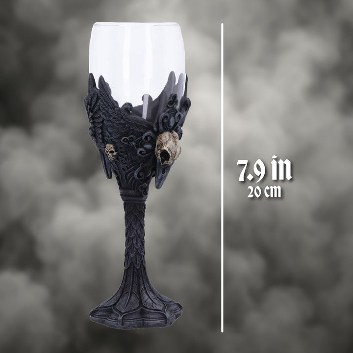 Nevermore Goblet